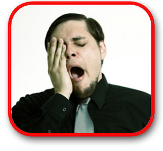Gout Tired Sleepy